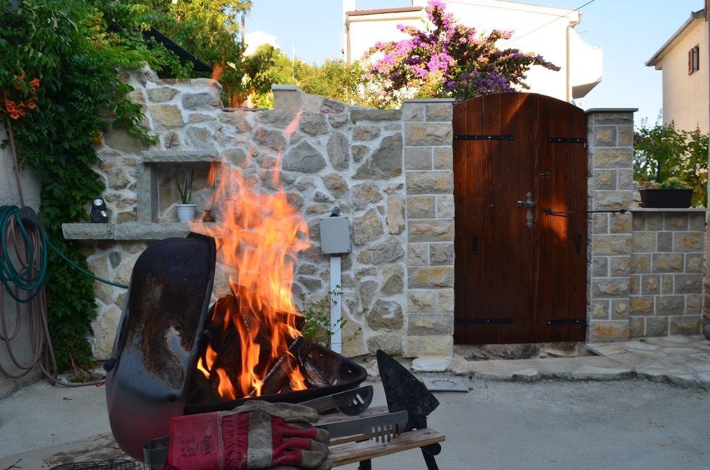 Holiday Villa in Omiš Exterior foto