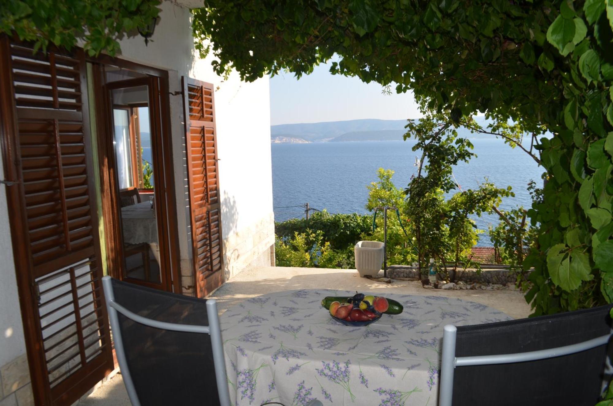 Holiday Villa in Omiš Exterior foto