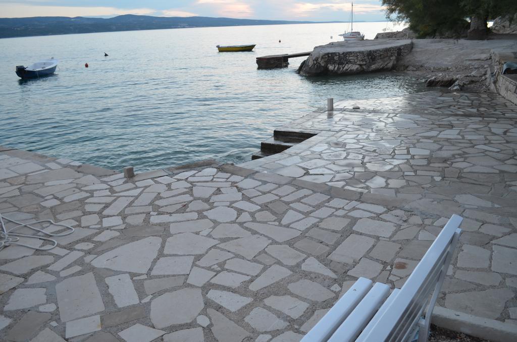 Holiday Villa in Omiš Exterior foto