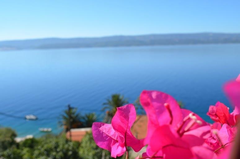 Holiday Villa in Omiš Habitación foto