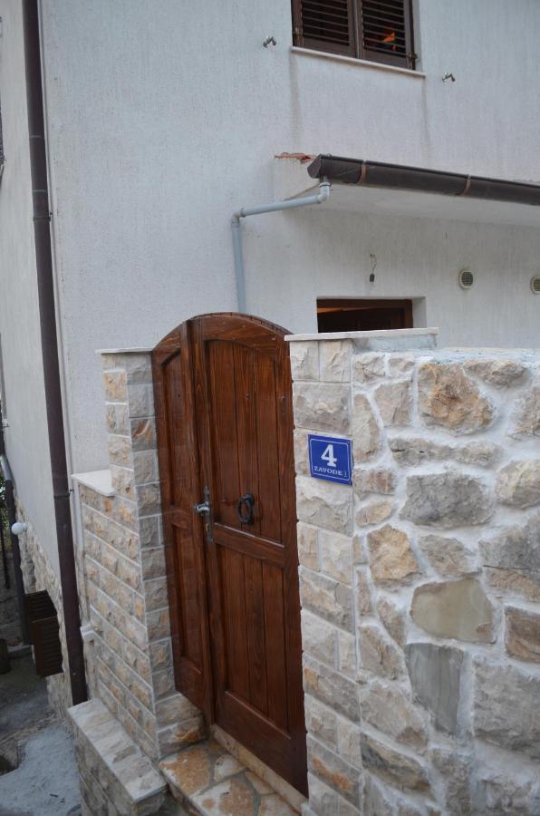 Holiday Villa in Omiš Exterior foto