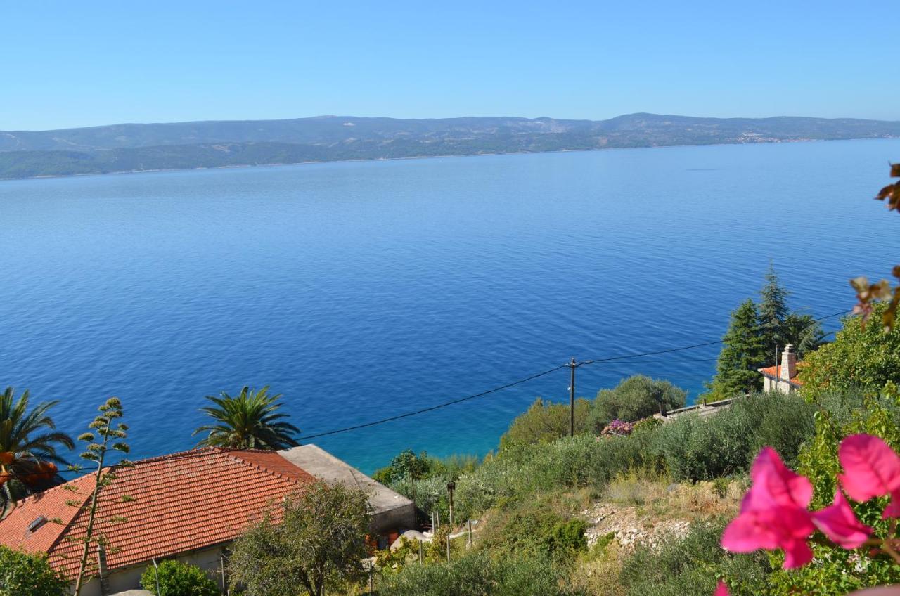 Holiday Villa in Omiš Exterior foto